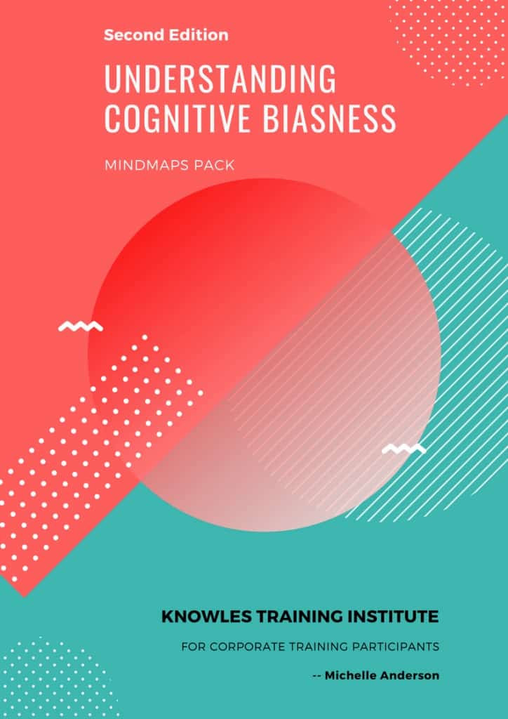 Understanding Cognitive Biasness Training Course MindMaps