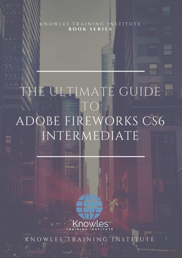 Adobe Fireworks Cs6 Intermediate Book