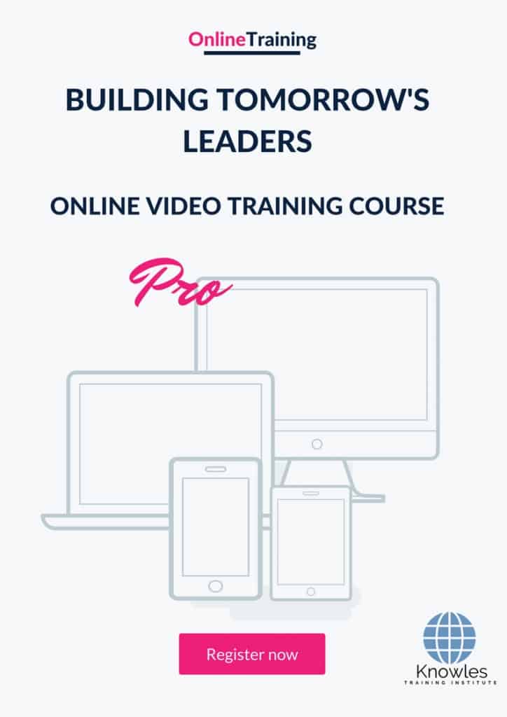 Building Tomorrow’s Leaders Online Training Video Course