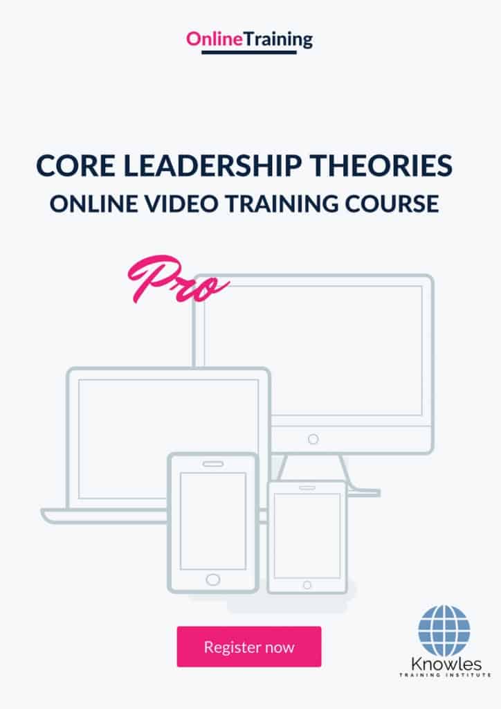 Core Leadership Theories Online Training Video Course