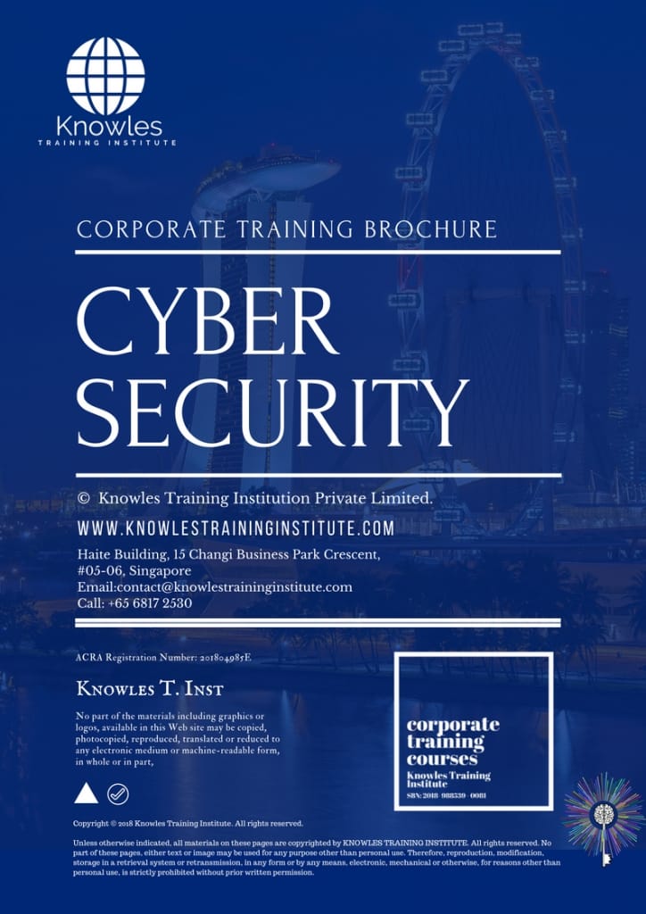 cyber security courses online free