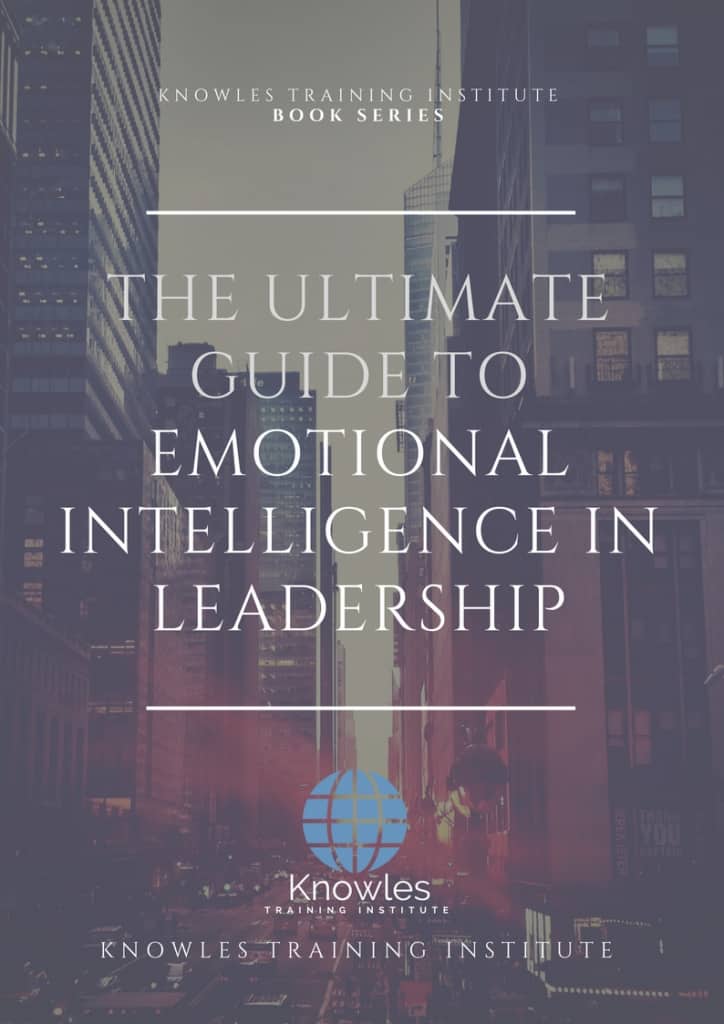 Emotional Intelligence In Leadership Book