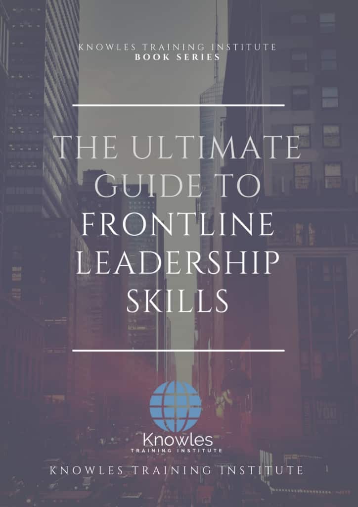 Frontline Leadership Skills Book