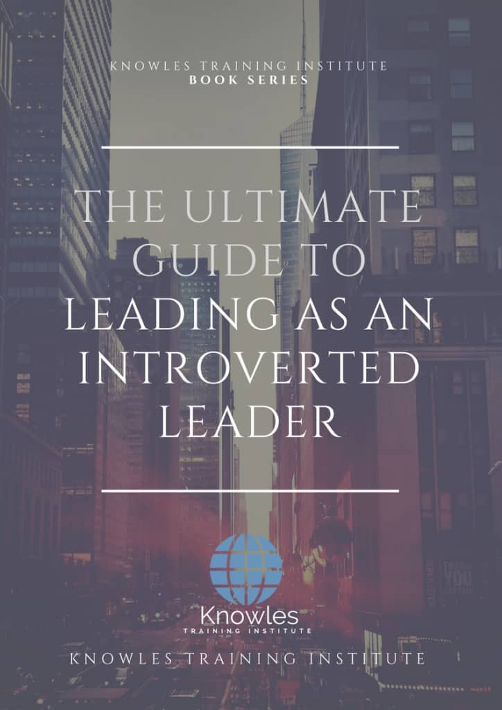 Leading As An Introverted Leader Book