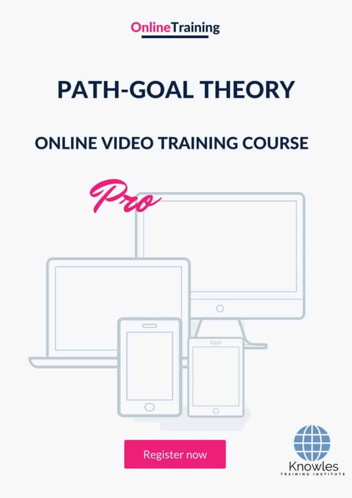 Path-Goal Theory Online Training Video Course