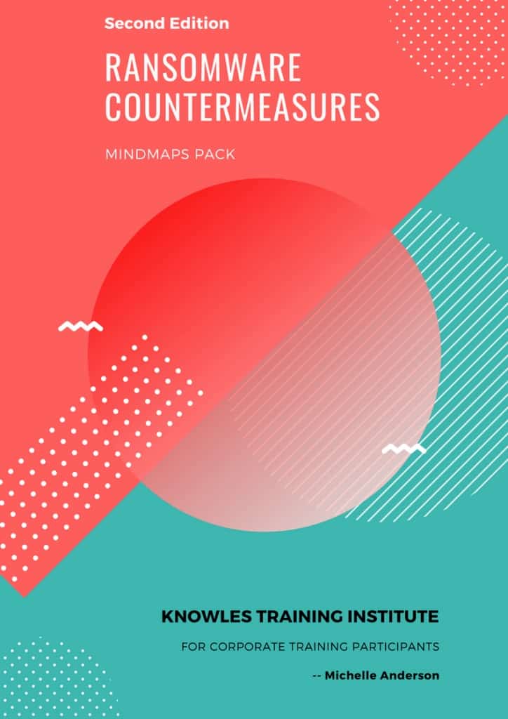 Ransomware Countermeasures Training Course MindMaps