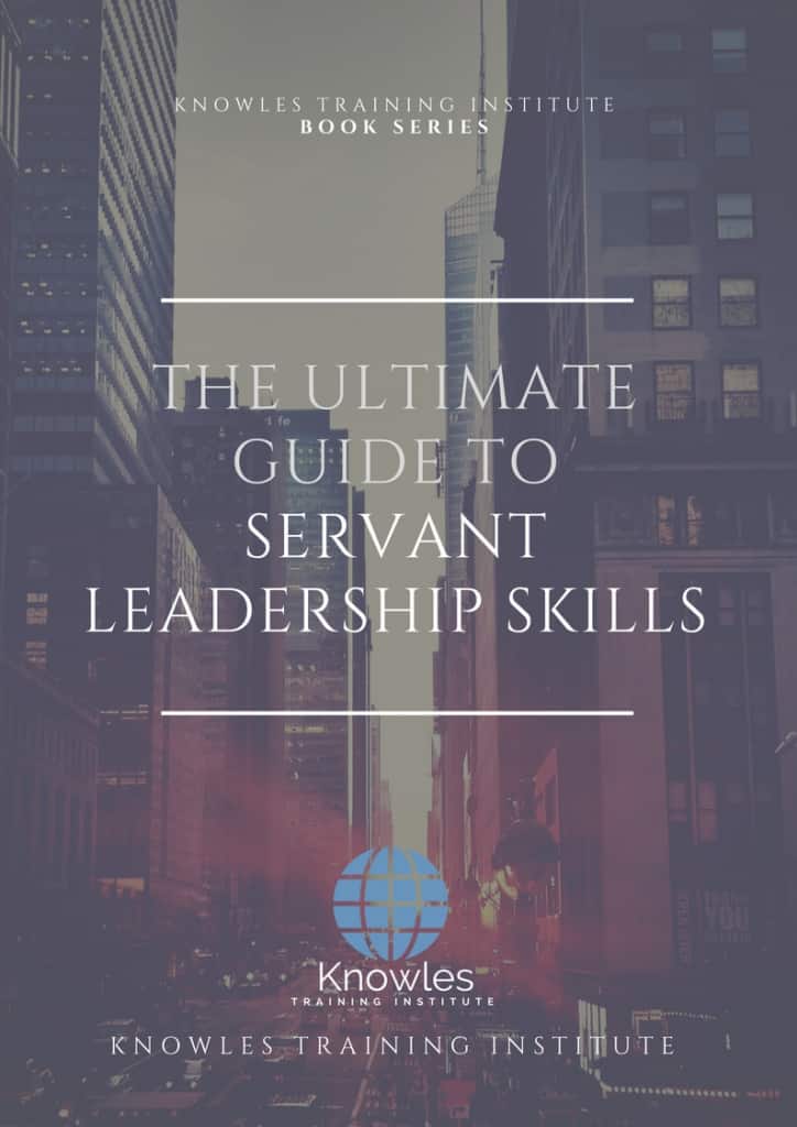 The servant leader audiobook
