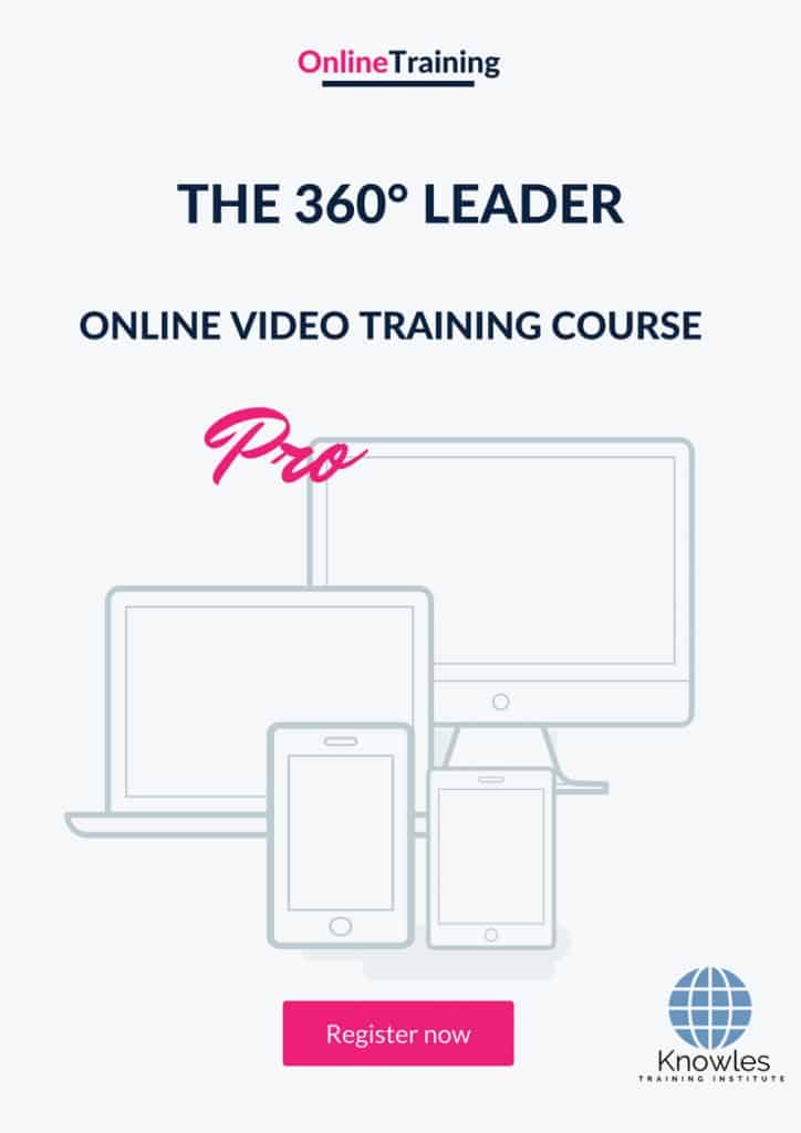 The 360° Leader Online Training Video Course