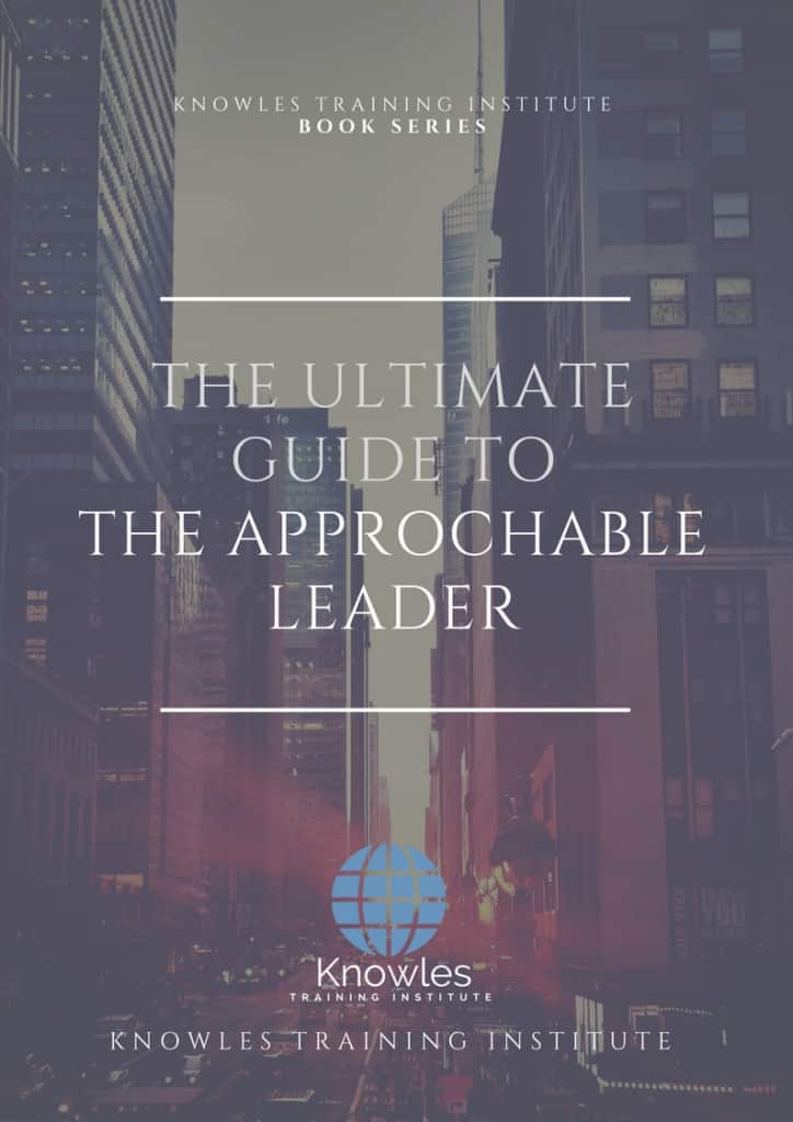 The Approchable Leader Book
