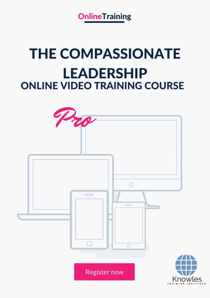 The Compassionate Leadership Online Training Video Course