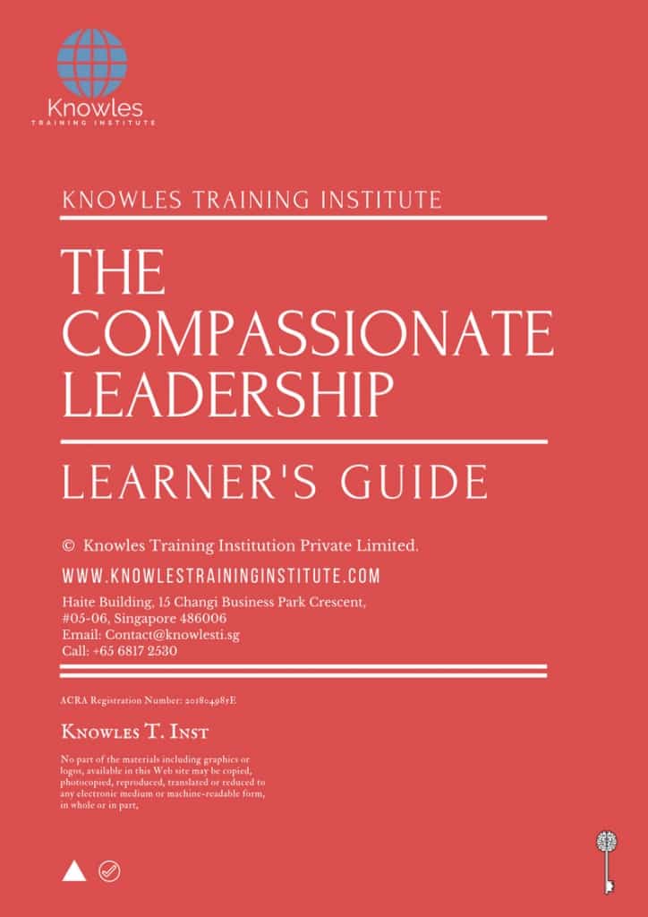 The Compassionate Leadership Training Course Learner’s Guide