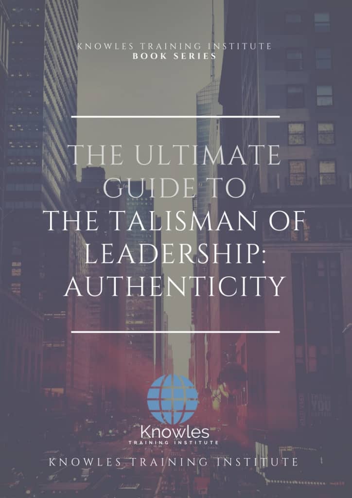 The Talisman Of Leadership Authenticity Book