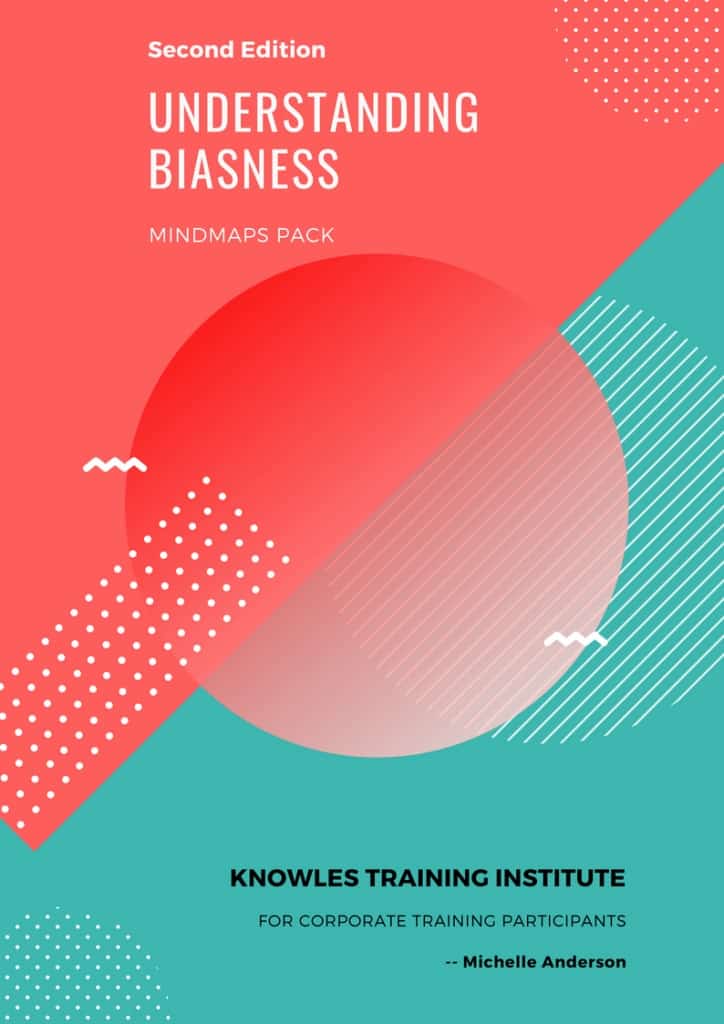 Understanding Biasness Training Course MindMaps