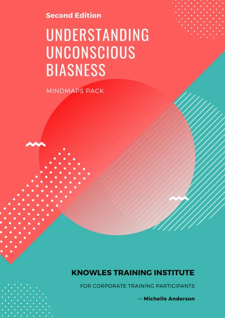 Understanding Unconscious Biasness Training Course MindMaps