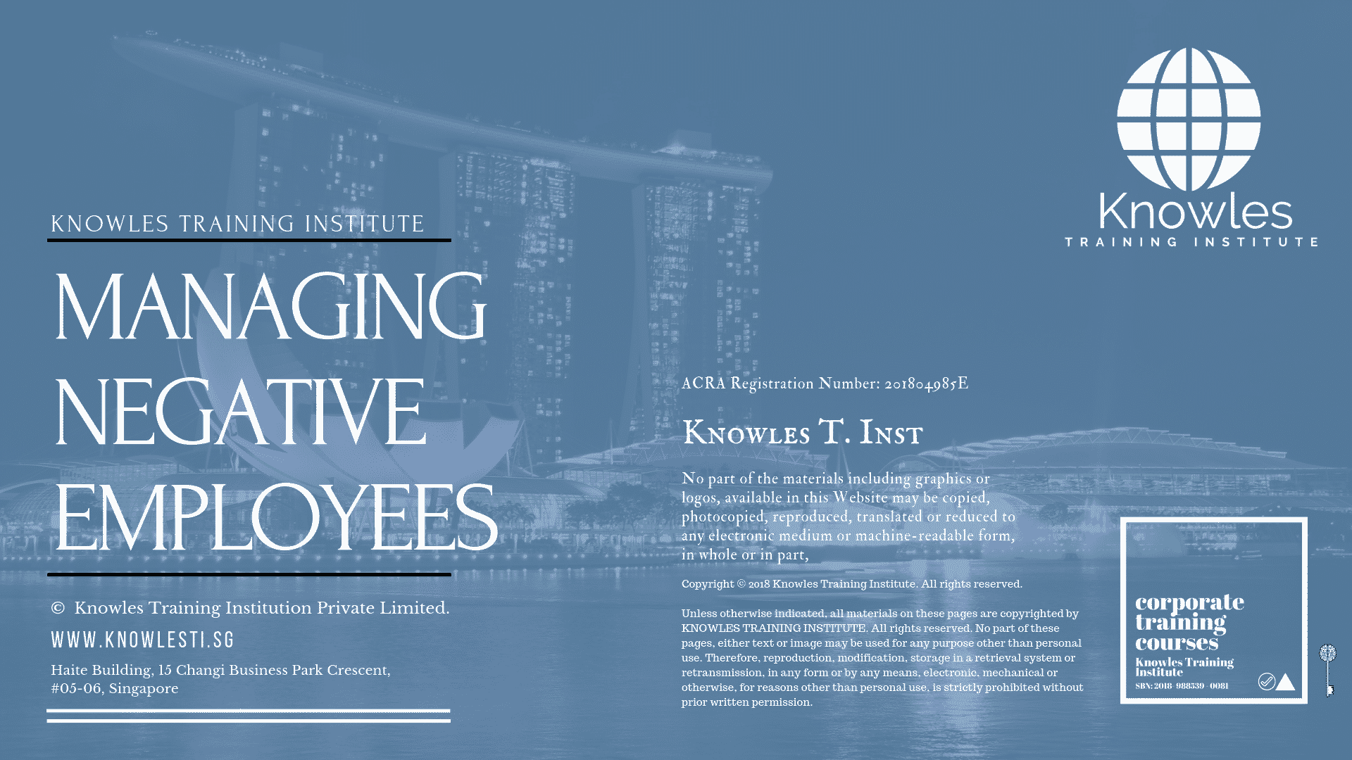 managing-negative-employees-training-course-in-singapore-knowles