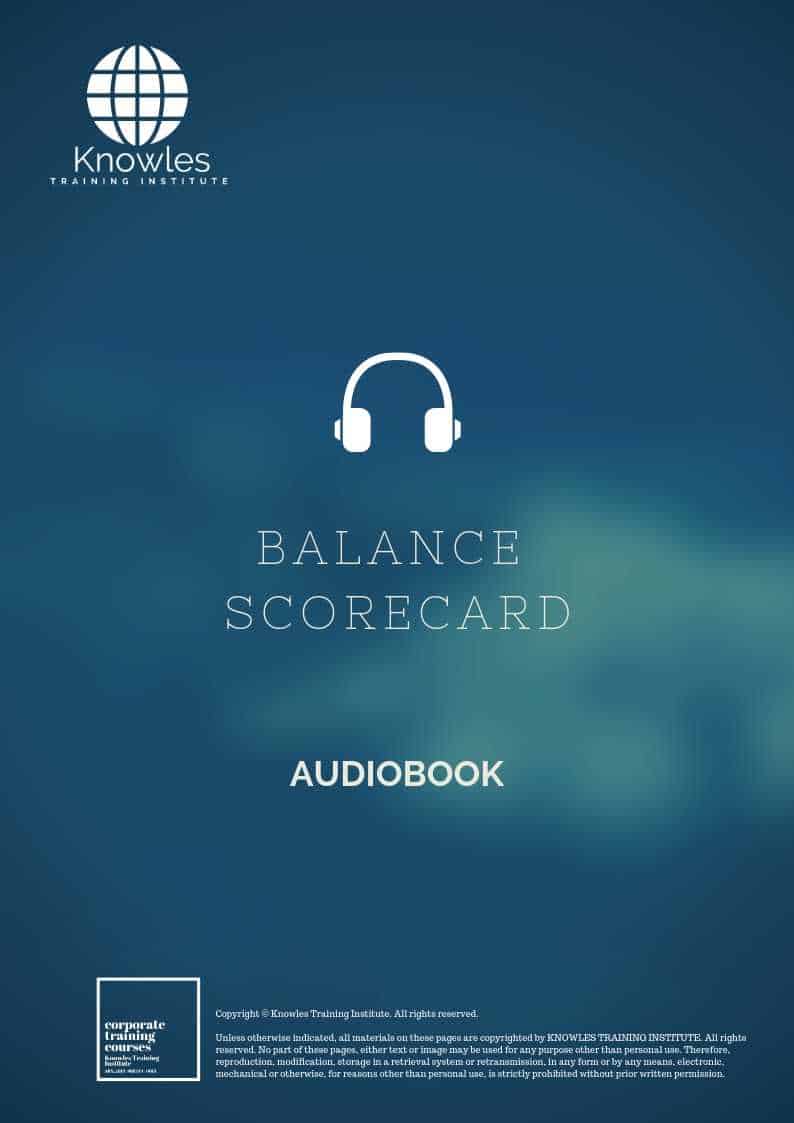 The Balanced Scorecard Essentials Audiobook The Balanced Scorecard Essentials Audiobook