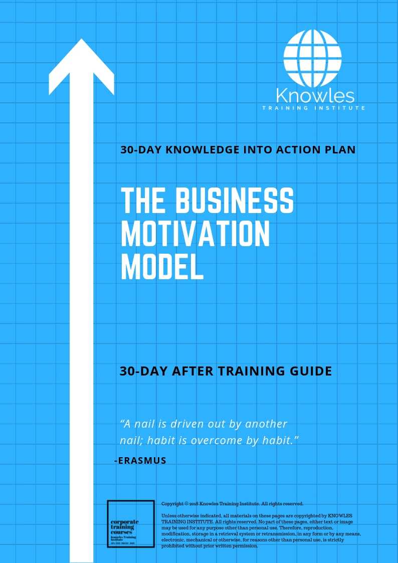 The Build-Measure-Learn Feedback Loop 30-Day Action Plan