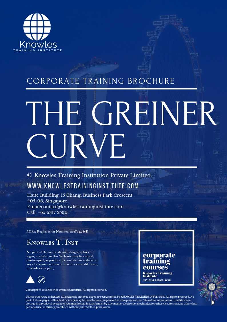The Greiner Curve Course Brochure