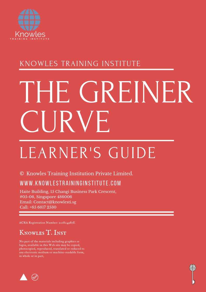 The Greiner Curve Learner’s Guide