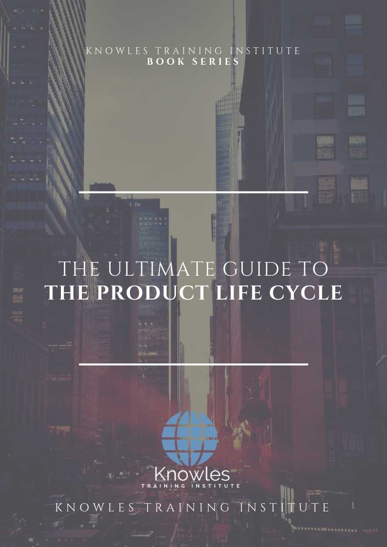 The Product Life Cycle Essentials Ebook