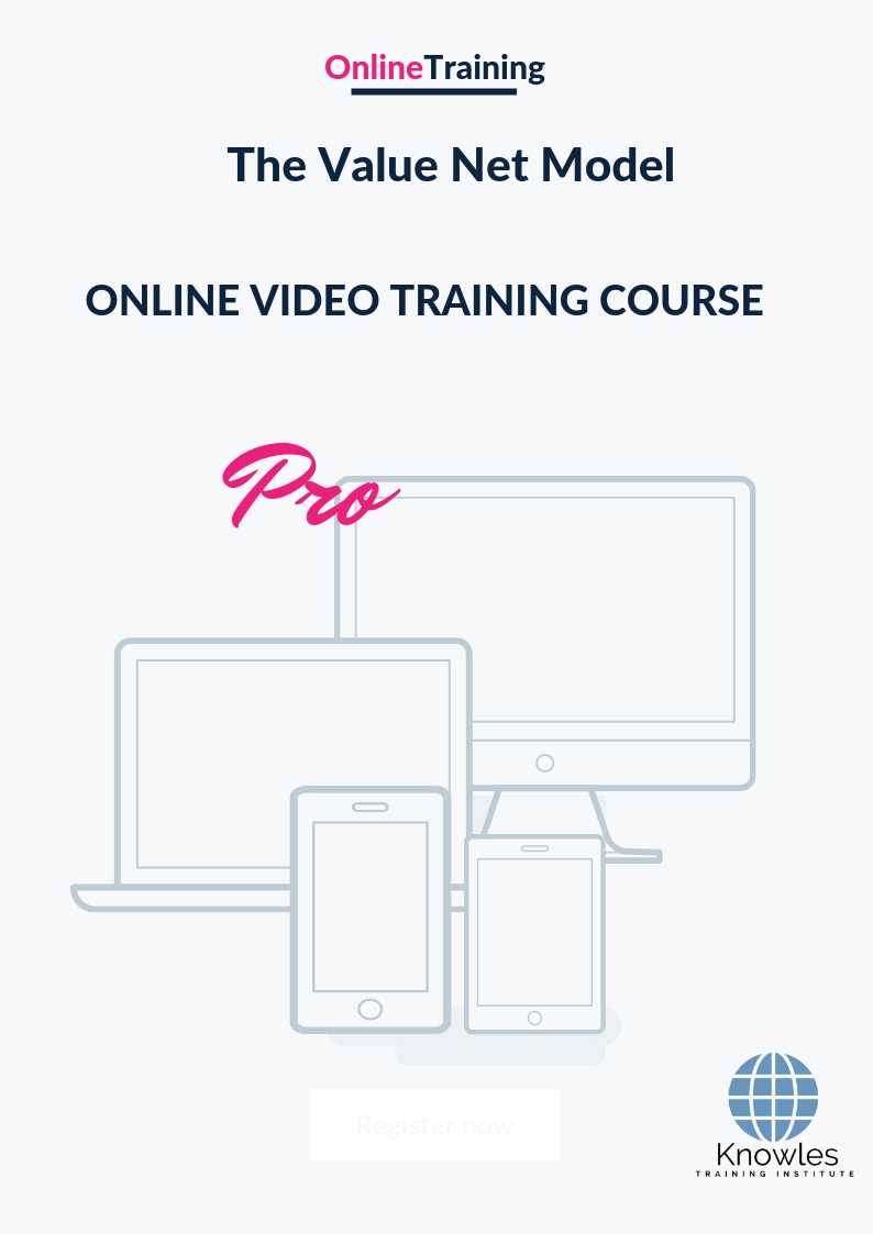 The Value Net Model Online Video Course