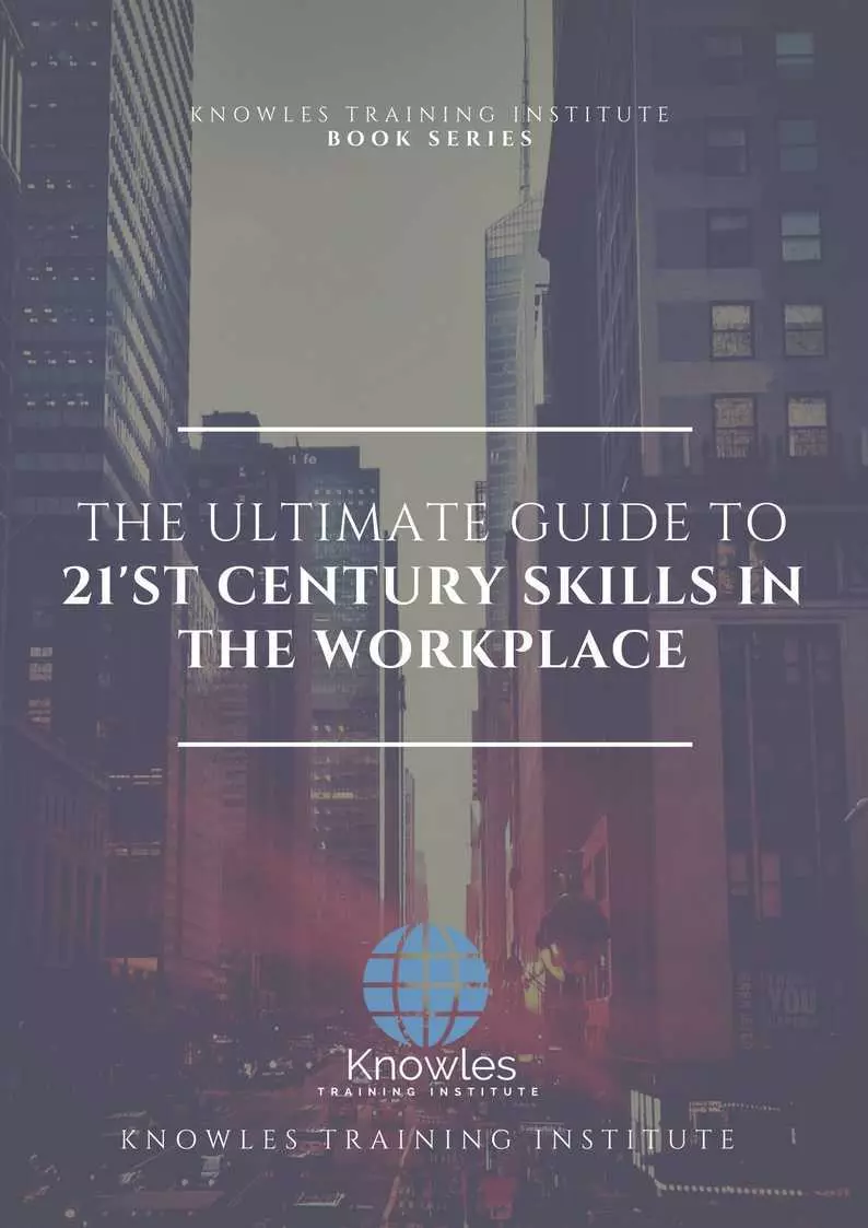 21’st Century Skills In The Workplace Training Course