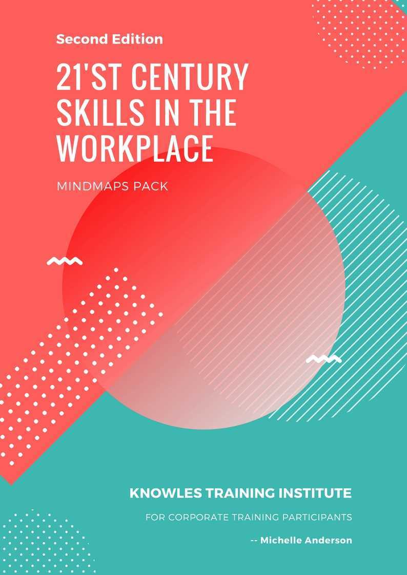 21'st Century Skills In The Workplace