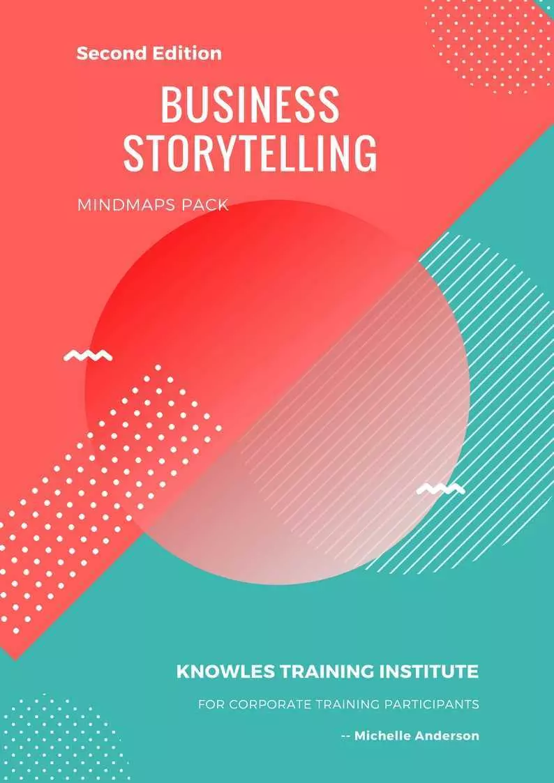 Business Storytelling Training Course