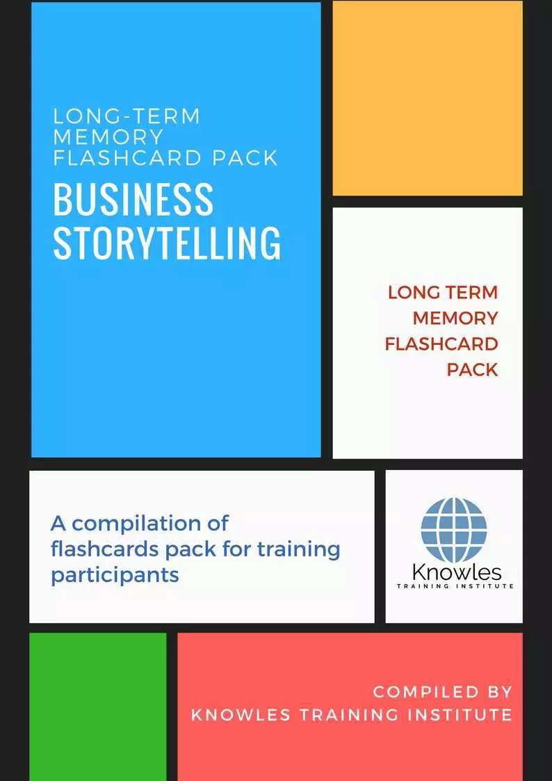 Business Storytelling Training Course