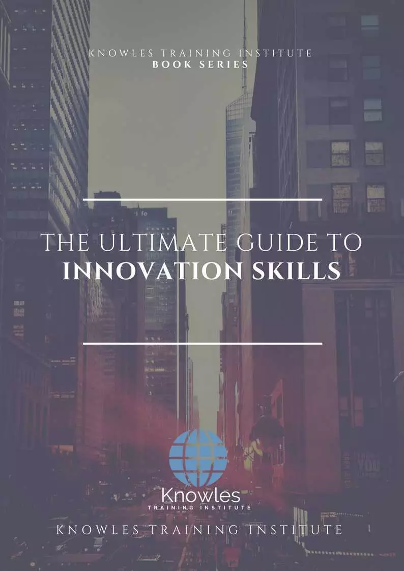 Innovation Skills Training Course