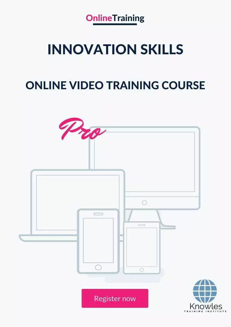 Innovation Skills Training Course