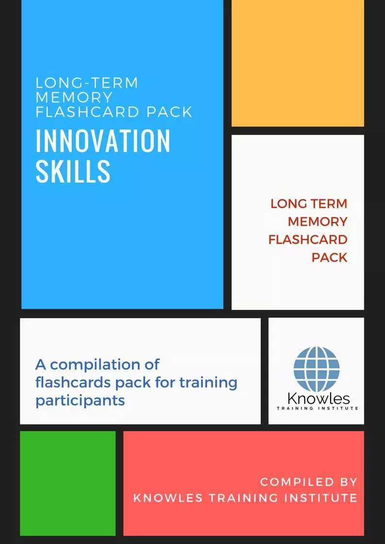 Innovation Skills Training Course