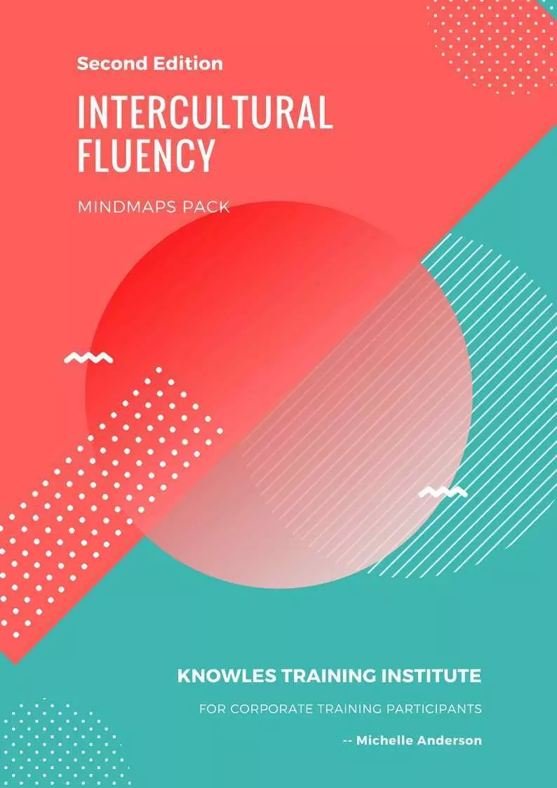 Intercultural Fluency Training Course