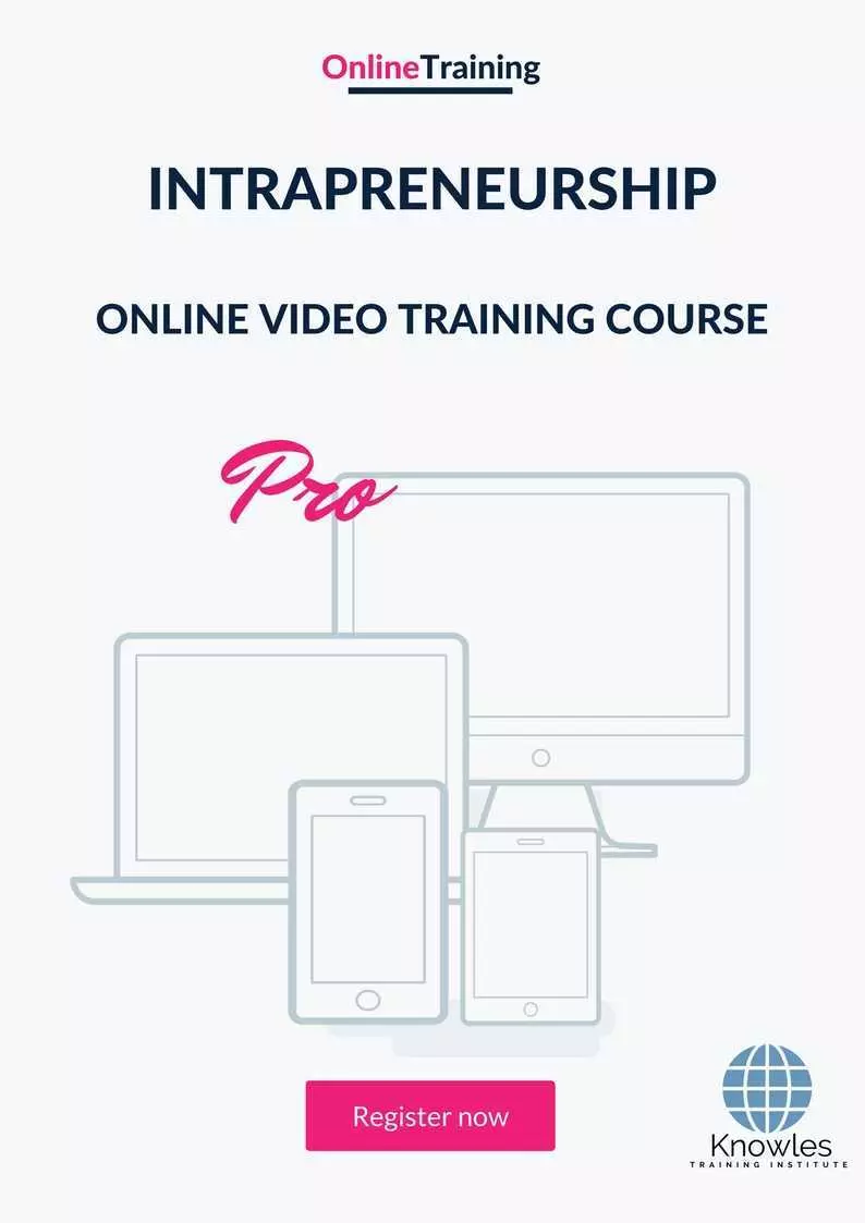 Intrapreneurship Training Course