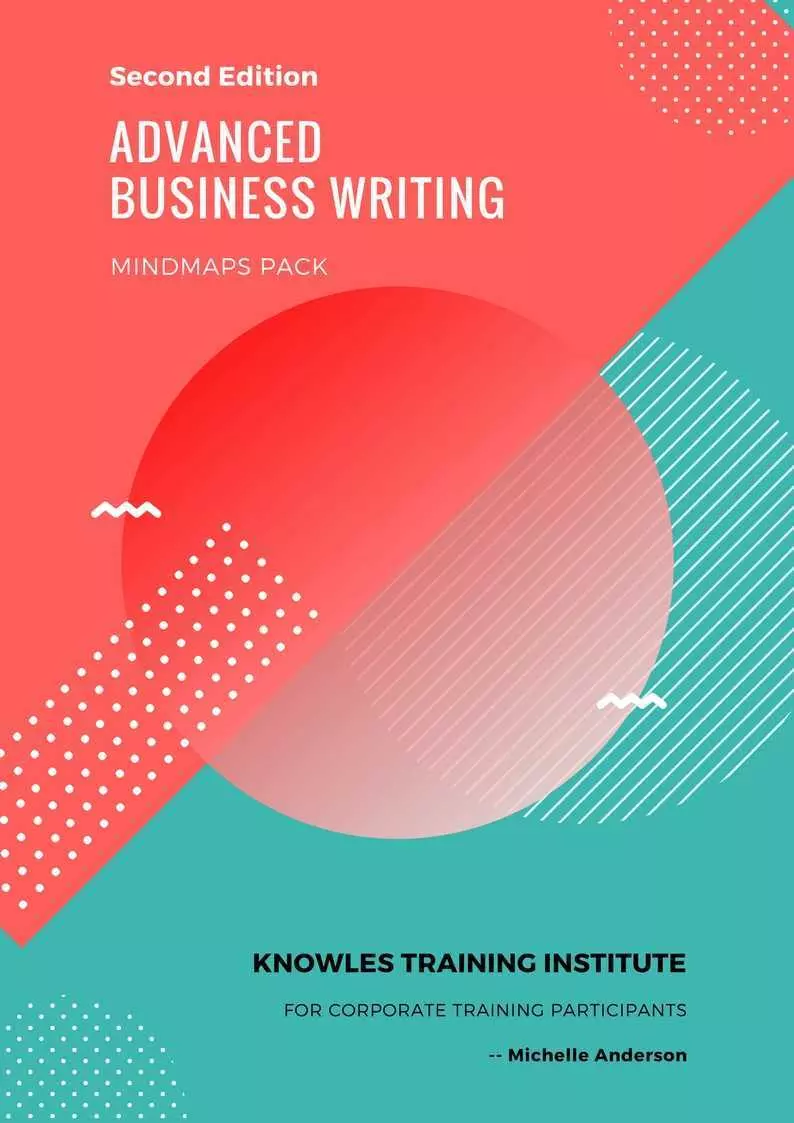 Business Writing Training Course