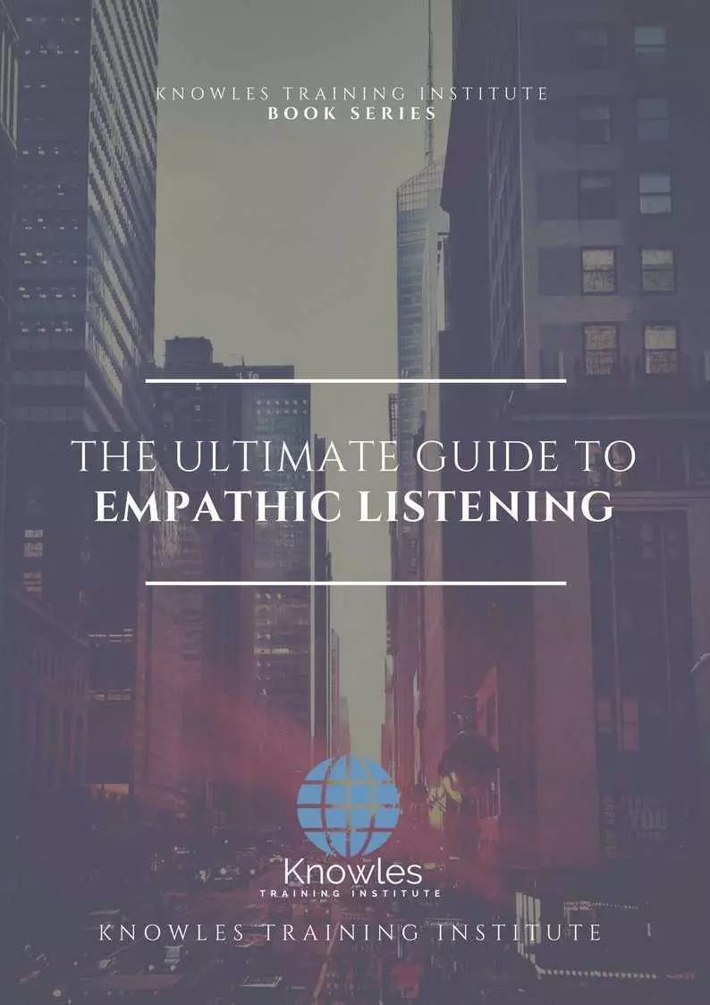 Empathic Listening Training Course