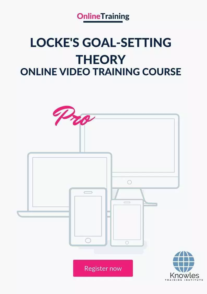 Locke'S Goal-Setting Theory Workshop