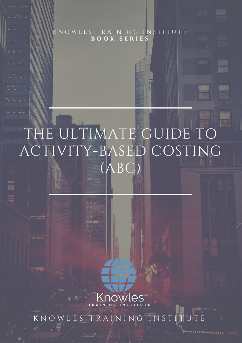 ctivity-Based Costing (Abc) Course