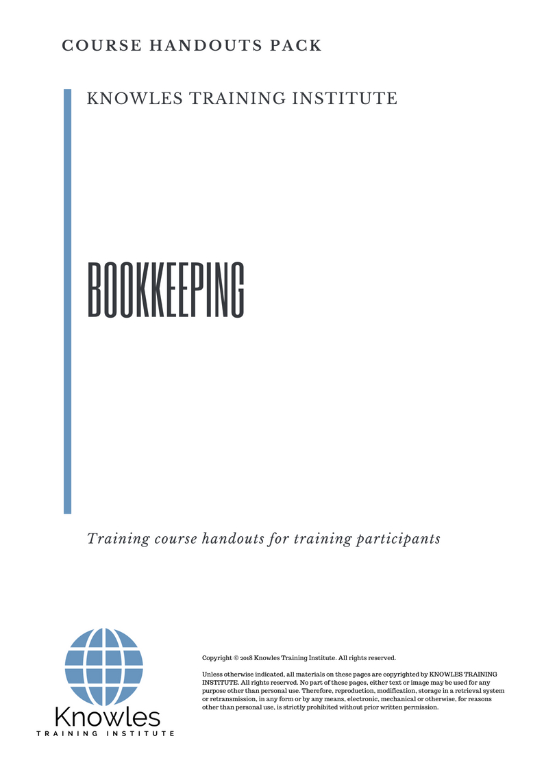 nacpb bookkeeping training reviews