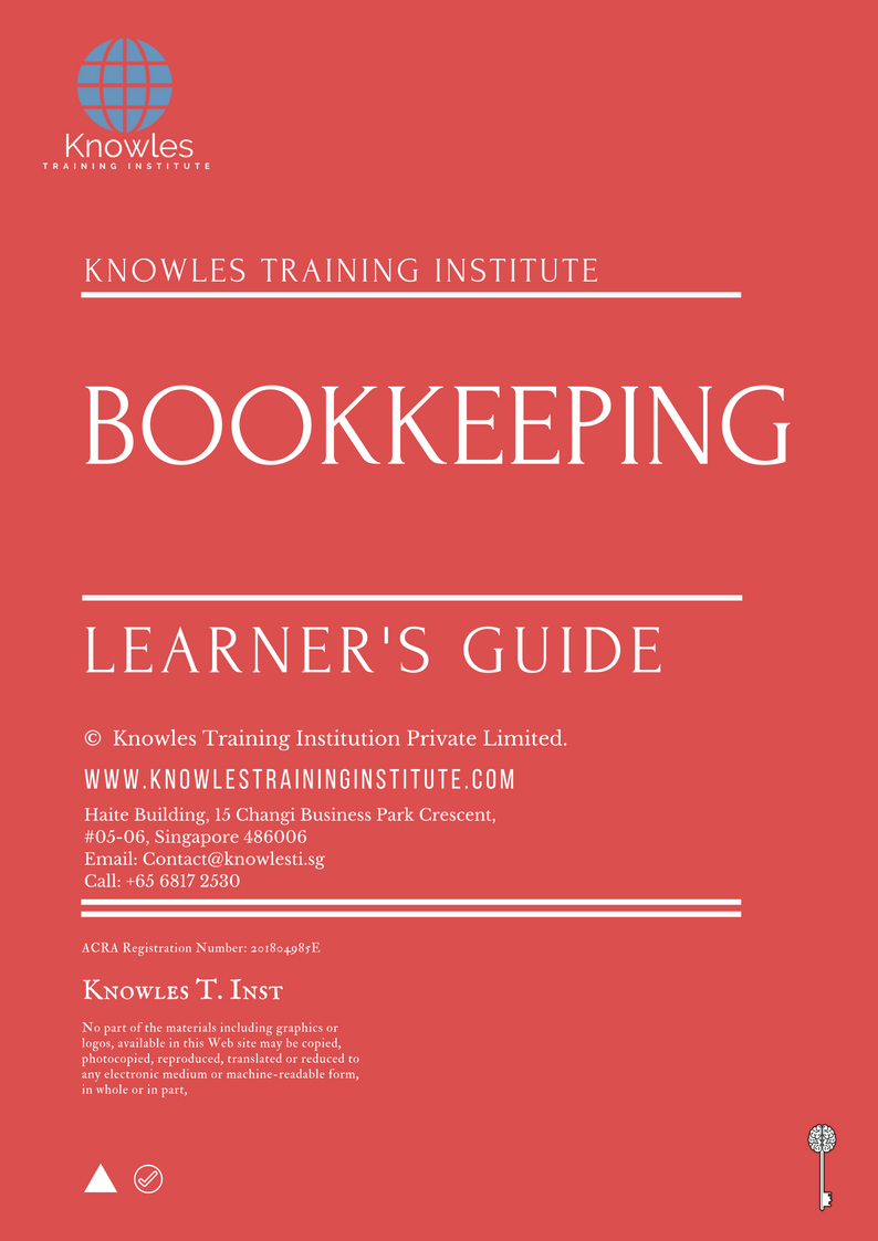 Bookkeeping Training Course