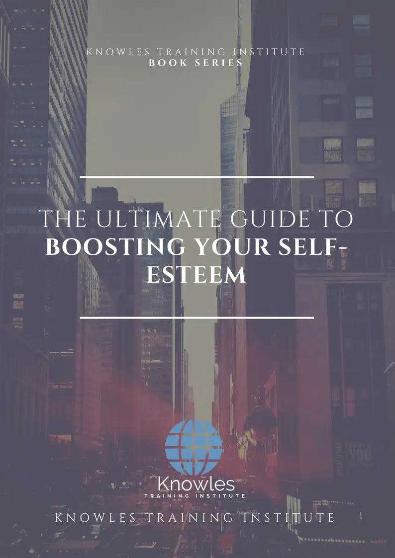 Boosting Your Self-Esteem Course