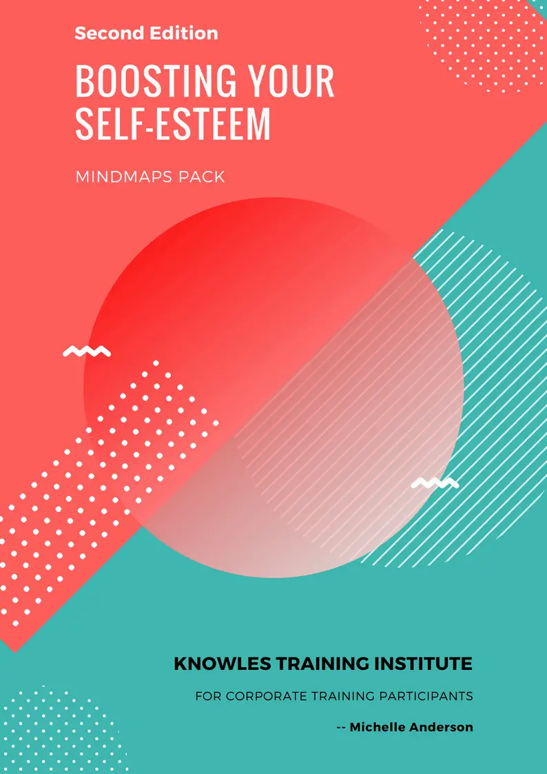 Boosting Your Self-Esteem Course