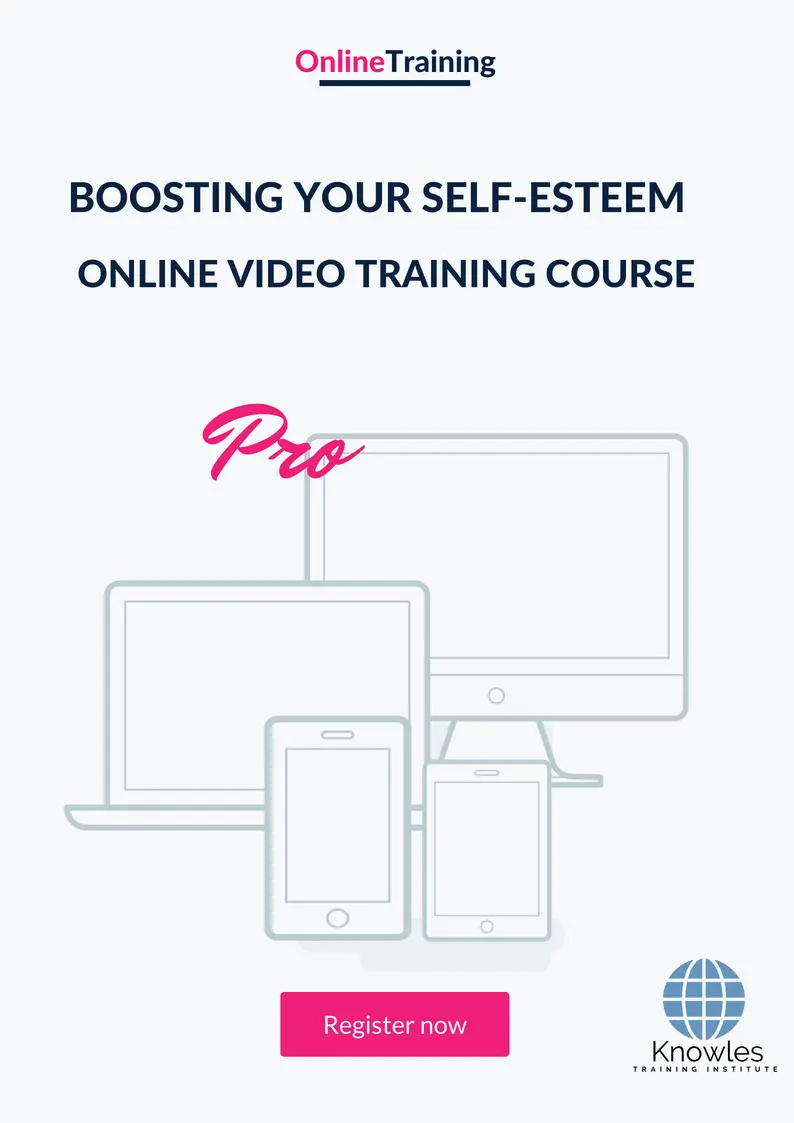 Boosting Your Self-Esteem Course