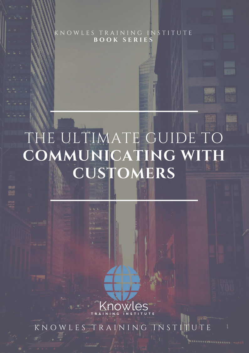 Communicating With Customers Course