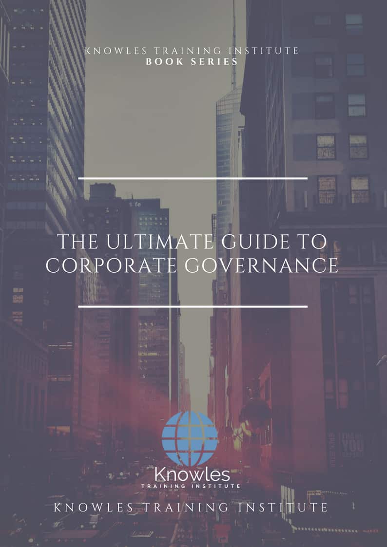 Corporate Governance Training Course