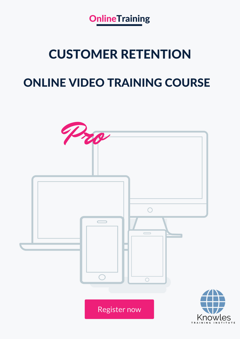 Customer Retention Course