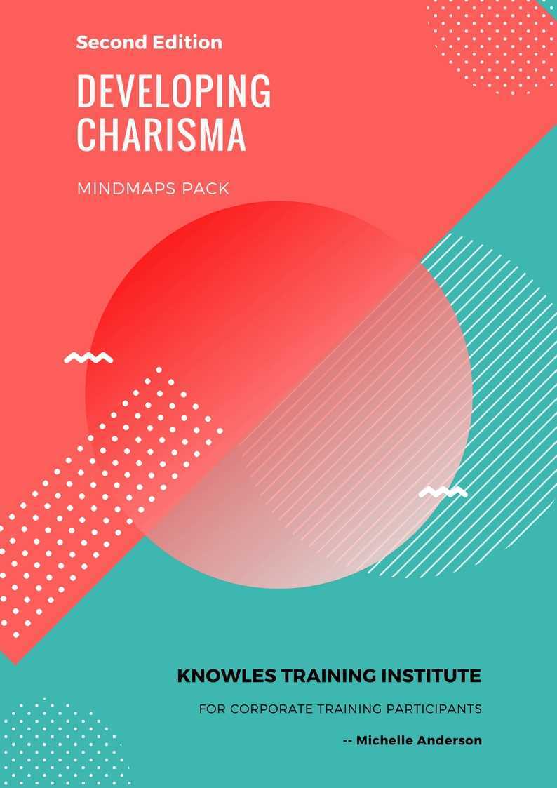 Developing Charisma Training Course