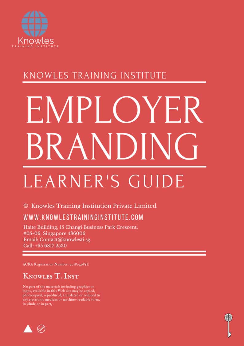 Employer Branding Learner’s Guide