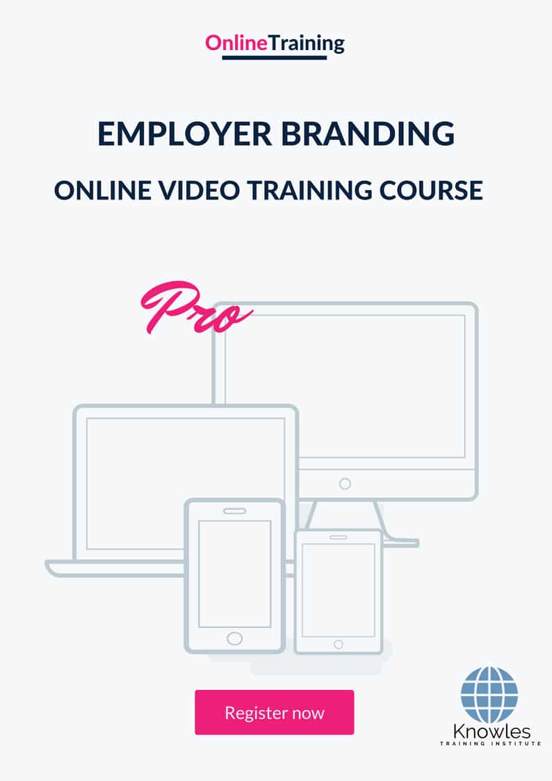 Employer Branding Online Video Course