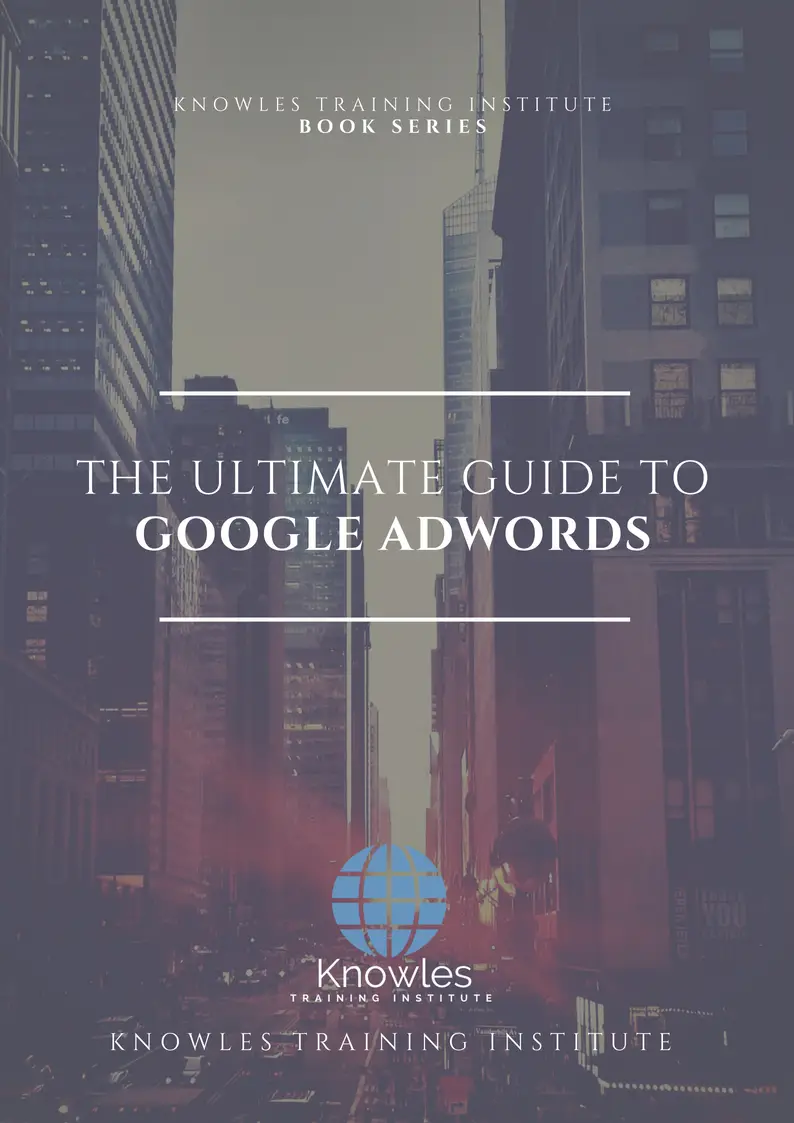 Google Adwords Training Course